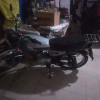 هندا۱۲۵ سالم مدل۹۵کاربرات
