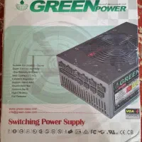 پاور گرین GP535A صفر