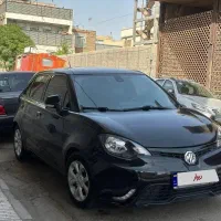 ام جی ۳ مدل ۲۰۱۵ اتوماتیک