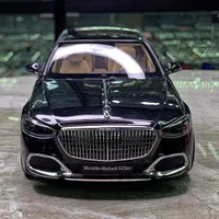 ماکت بنز s680 میباخ almost real آلموست ریل|مجسمه، تندیس، ماکت|تهران, نیروی هوایی (پیروزی)|دیوار