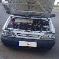 پراید عروسک خانگی