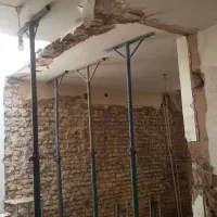 تخریب حمل نخاله بازسازی