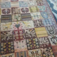 قالی دستبافت گرجی بافت