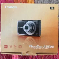 دوربین canon a2500 اصل ژاپن