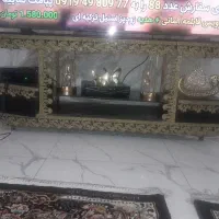 زیرتلویزیون آلیاژ سالم