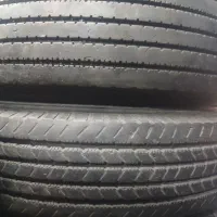 رینگ ولاستیک نیسانی درحدنو۷۵۰ سیمی ۸۰درصد داش آقا