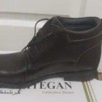 کفش نیم بوت تمام چرم|کیف، کفش، کمربند|تهران, شهرک صادقیه|دیوار
