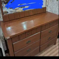 آینه کنسول چند کشو