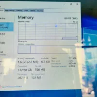 Hp core i7MQ|رایانه همراه|کرج, شهرک جهازیها|دیوار