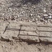 سیخ|ظروف پخت‌وپز|خاش, |دیوار