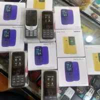 بیش از 100نمونه گوشی ساده نوکیا /ویتنام