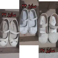 کفش عروسکی کودکانه دخترانه