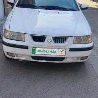 سمند LX ساده مدل 1397 همراه با ضمانت کارنامه