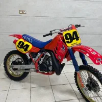 موتور کراسCR 250
