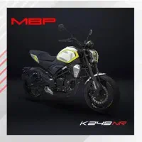 موتور۲۵۰بنلی۲۰۲۵ کی وی  k249NR