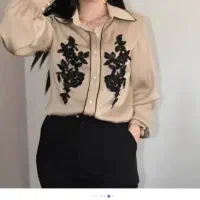 نمونه دوز مسلط به قیچی کاری