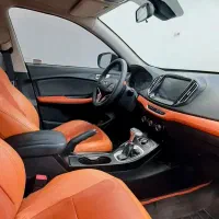 فروش ویژه تیگومدلIE7 بیرنگ فقط با کارکرد68کیلومتر