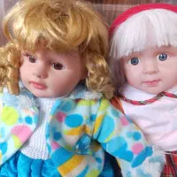 عروسک های 60سانتی