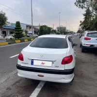 ۲۰۶ صندوقدارمدل ۹۴|خودرو سواری و وانت|رشت, هلال احمر|دیوار