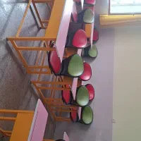 نیمکت مدرسه