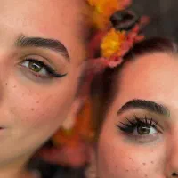 آموزش و خدمات اکستنشن مژه ولیفت و لمینت مژه و ابرو|خدمات آرایشگری و زیبایی|مشهد, تربیت (صدف)|دیوار