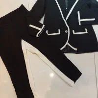 کت و شلوار زنانه