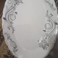 چینی پارس|ظروف سرو و پذیرایی|کبودرآهنگ, |دیوار