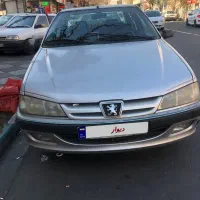 پژو پارس 89 دوگانه شرکتی ستارخان