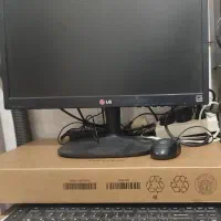 کامپیوتر LG|رایانه رومیزی|خمین, |دیوار