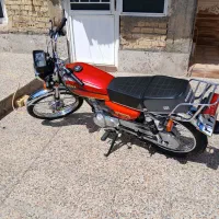 متورسکلت برمودا404