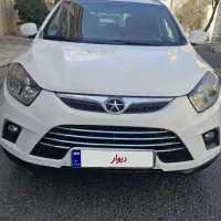 جک S5 اتوماتیک مدل ۹۵ بی رنگ قیمت مناسب فروش فوری