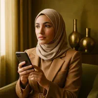 کار با گوشی