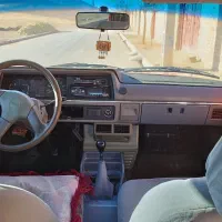 مزدا دوکابین 2000|خودرو سواری و وانت|رزن, |دیوار