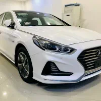 Sonata gls plus 2018 full 0km|خودرو سواری و وانت|تهران, سعادت‌آباد|دیوار