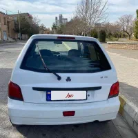 پراید ۱۱۱ sx|خودرو سواری و وانت|نیشابور, شهرک بهداری|دیوار