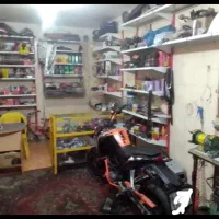 تعمیرگاه موتور سنگین و کراس.آیروکس.کلیک.ان اس.تریل|خدمات موتور و ماشین|ماهدشت, |دیوار