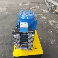 پاورپک هیدرولیک پرس صنعتی راهسازی جک پمپ|خدمات پیشه و مهارت|تهران, امام زاده حسن|دیوار