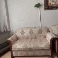مبل ۷ نفره  و میز ناهار خوری ۶ نفره