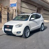 جیلی امگرند x7شاسی|خودرو سواری و وانت|تبریز, |دیوار