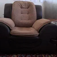 فروش یک دست مبل ۱۰ نفره را حتی قیمت توافقی|مبلمان خانگی و میز عسلی|بوانات, |دیوار