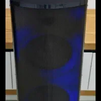 اسپیکربلوتوثی جی پاس مدل۱۱۱۵۳مشکی|سیستم صوتی خانگی|قم, شاه سید علی|دیوار