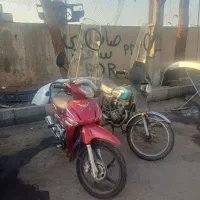 هندا ۱۲۵رادیسون۱۵۰