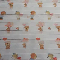 فرش کودک و گهواره کنار تخت مادرو پرده زبرا|اسباب و اثاث بچه|فلاورجان, |دیوار