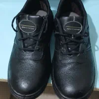 کفش ایمنی درحد نو