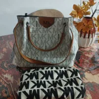 کیف وروسری ست