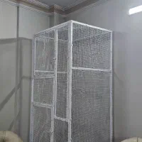 قفس بزرگ پرنده