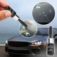 چسب ترمیم ترک شیشه خودرو