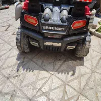 ماشین شارژی سایز بزرگ|اسباب‌بازی بچه|ری, دولت‌آباد|دیوار