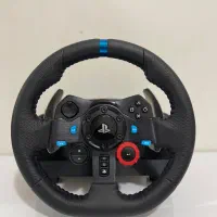 فرمان لاجیتک g29 درحدنو