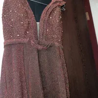 لباس مجلسی|لباس|ساری, |دیوار